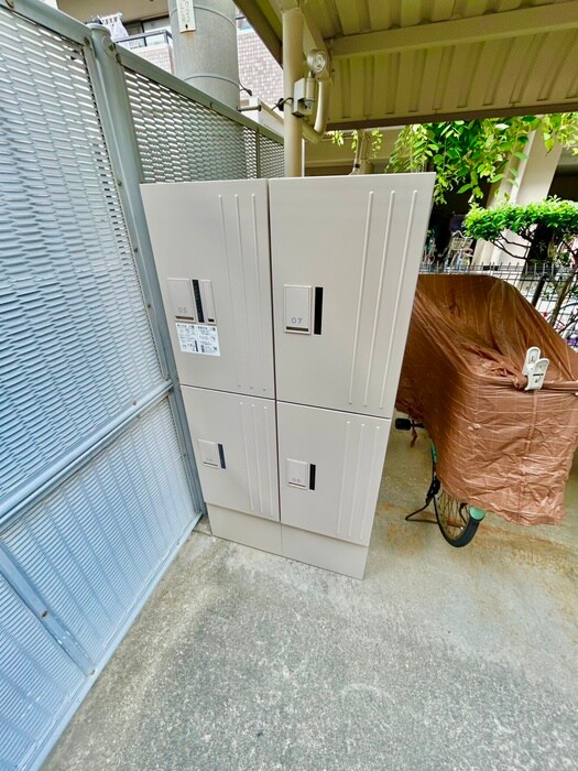 ヴァンベールしののめBの物件外観写真