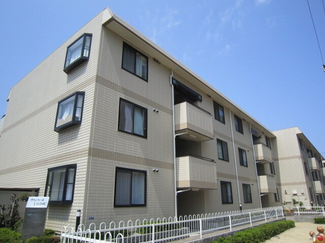 ヴァンベールしののめBの物件外観写真