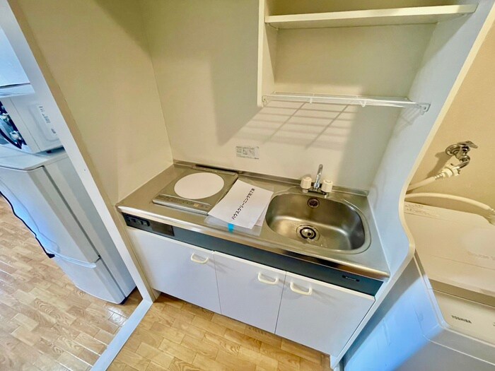 エンデバー武庫之荘２の物件内観写真