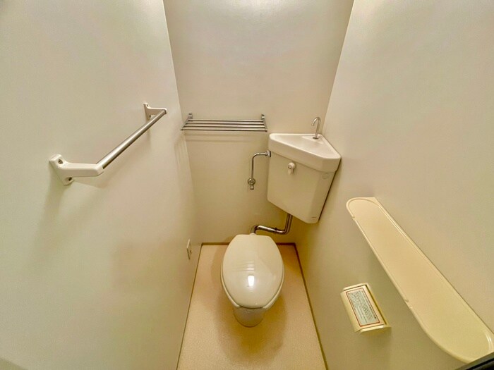 エンデバー武庫之荘２の物件内観写真