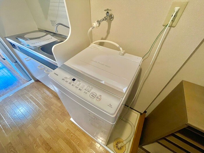 エンデバー武庫之荘２の物件内観写真