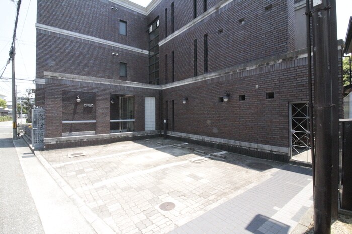 クレオ武庫之荘の物件外観写真