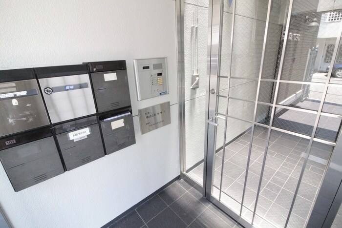 クレオ武庫之荘の物件外観写真