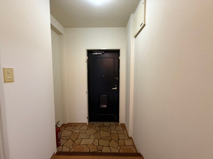 ウェストサイド緑地の物件内観写真