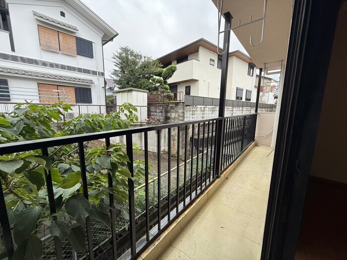 ウェストサイド緑地の物件内観写真