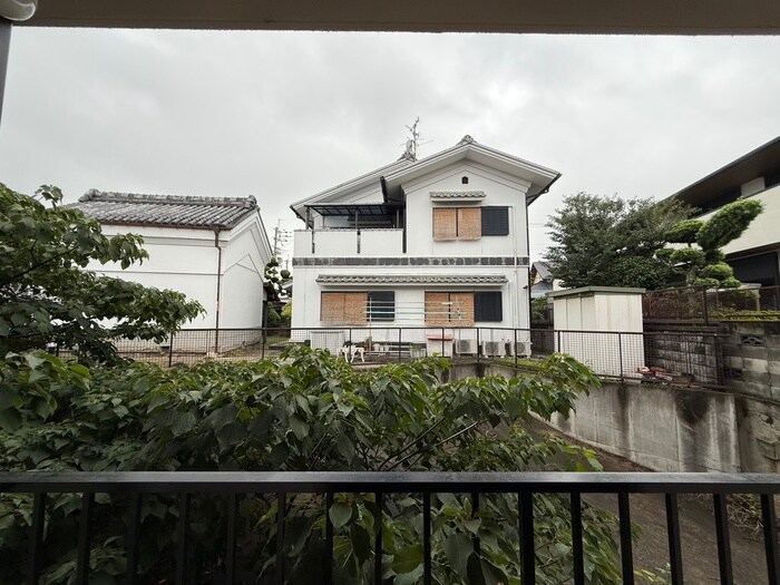 ウェストサイド緑地の物件内観写真