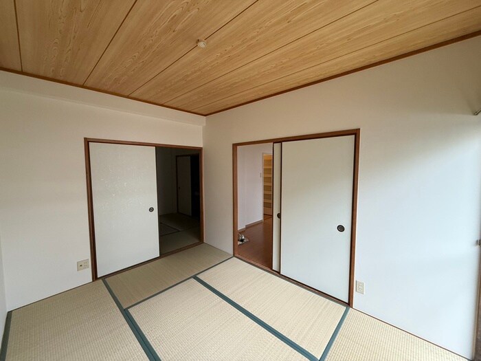 ウェストサイド緑地の物件内観写真