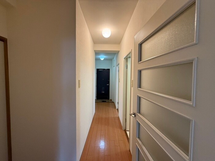 ウェストサイド緑地の物件内観写真