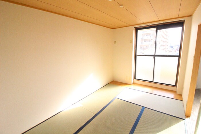 ヴァンベールしののめＡ棟の物件内観写真