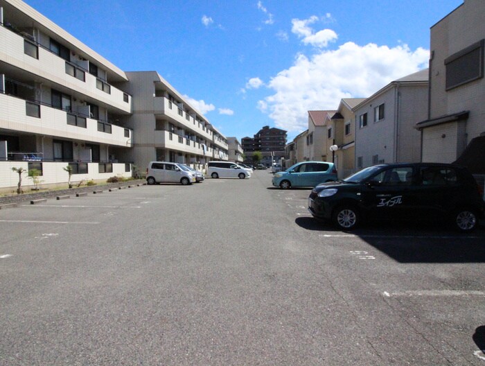 ヴァンベールしののめＡ棟の物件外観写真