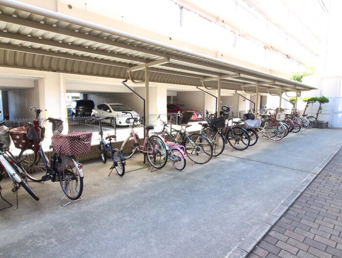 ヴァンベールしののめＡ棟の物件外観写真