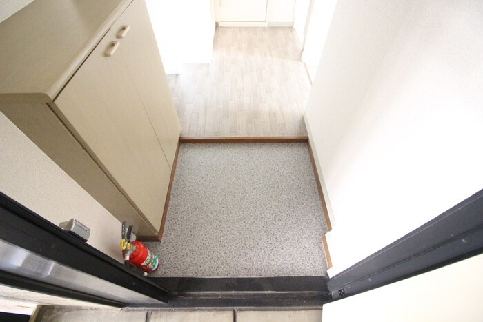 ヴァンベールしののめＡ棟の物件内観写真