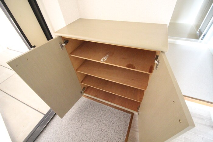 ヴァンベールしののめＡ棟の物件内観写真