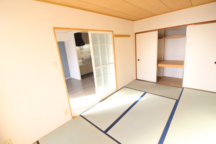 ヴァンベールしののめＡ棟の物件内観写真