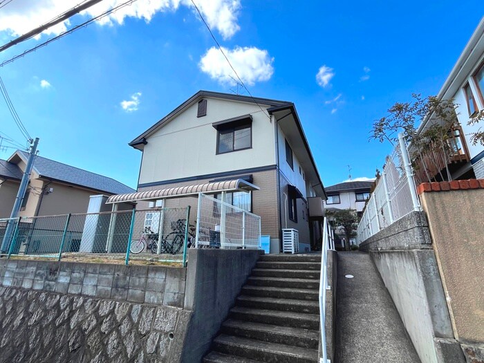 モンマルトルの物件外観写真