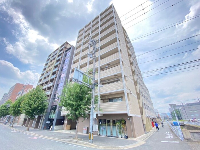KDXレジデンス西大路の物件外観写真