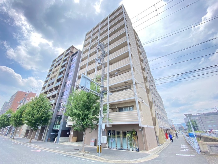 KDXレジデンス西大路の物件外観写真