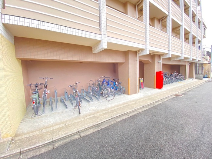 KDXレジデンス西大路の物件外観写真