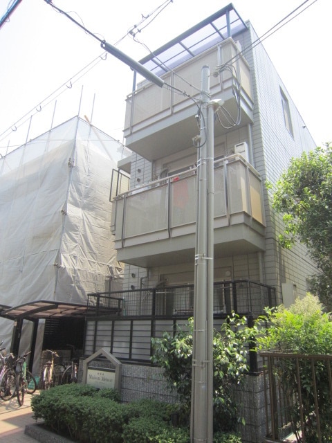 メゾンメテオ－ルの物件外観写真