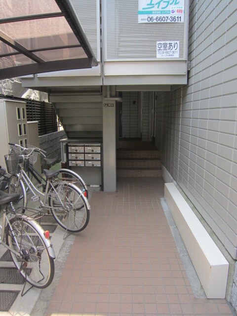 メゾンメテオ－ルの物件外観写真