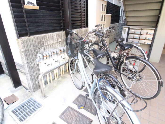 メゾンメテオ－ルの物件外観写真