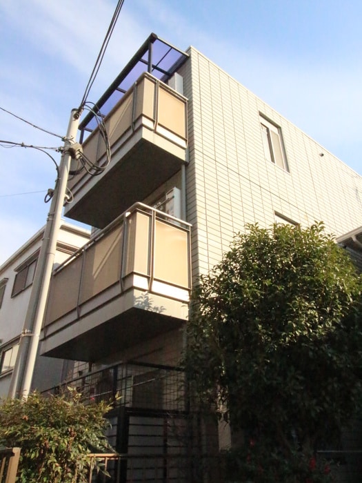 メゾンメテオ－ルの物件外観写真