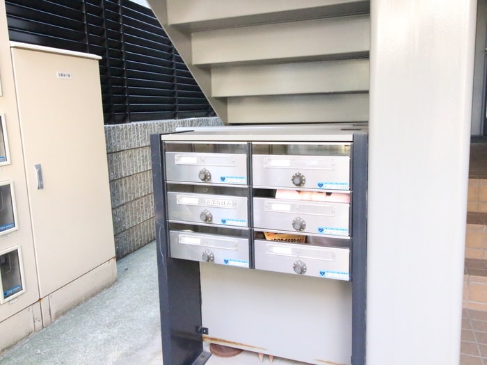 メゾンメテオ－ルの物件外観写真