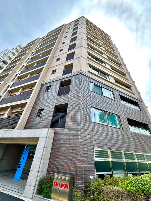 ジオ烏丸五条（501）の物件外観写真