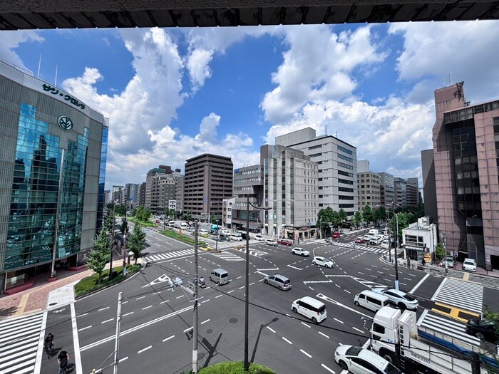 ジオ烏丸五条（501）の物件内観写真