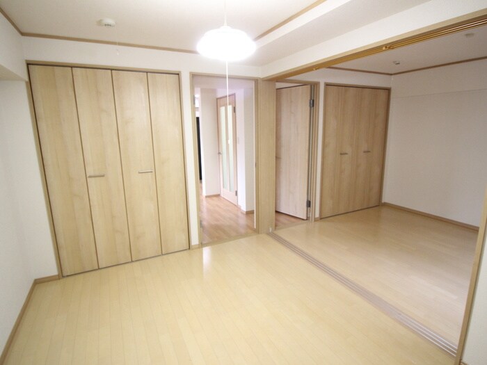 白井マンションの物件内観写真