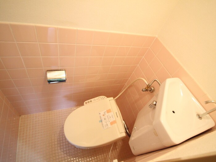 白井マンションの物件内観写真