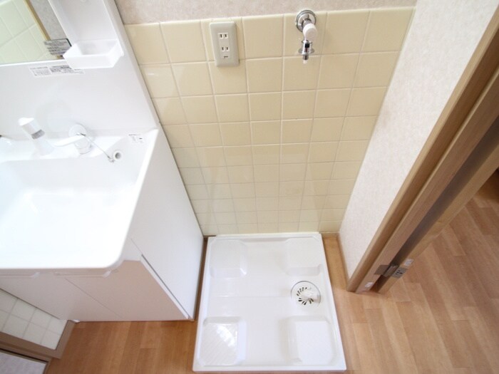 白井マンションの物件内観写真