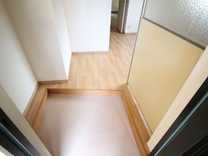 白井マンションの物件内観写真