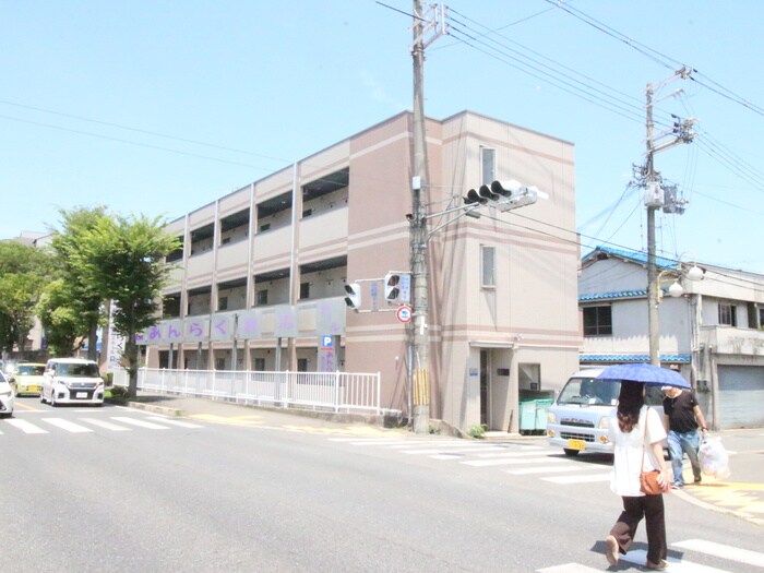 カーサ・コルの物件外観写真