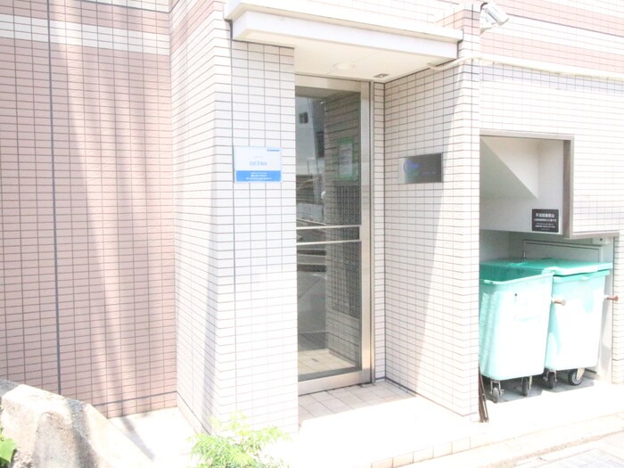 カーサ・コルの物件外観写真