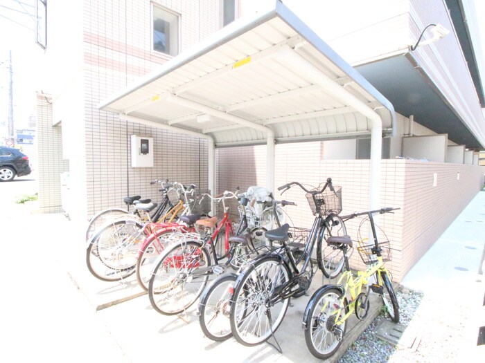 カーサ・コルの物件外観写真