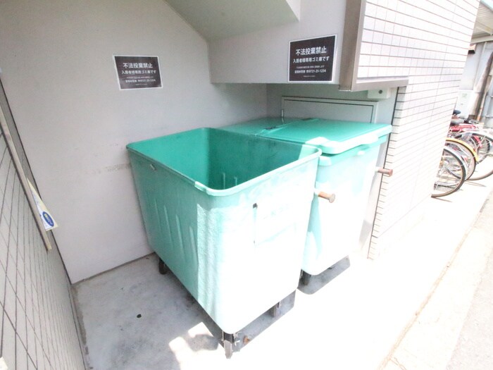 カーサ・コルの物件外観写真