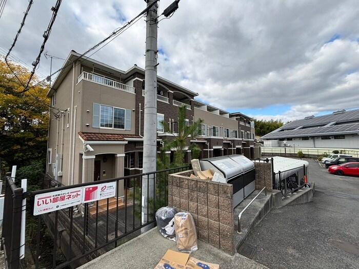 ジュビリー ハウスの物件外観写真