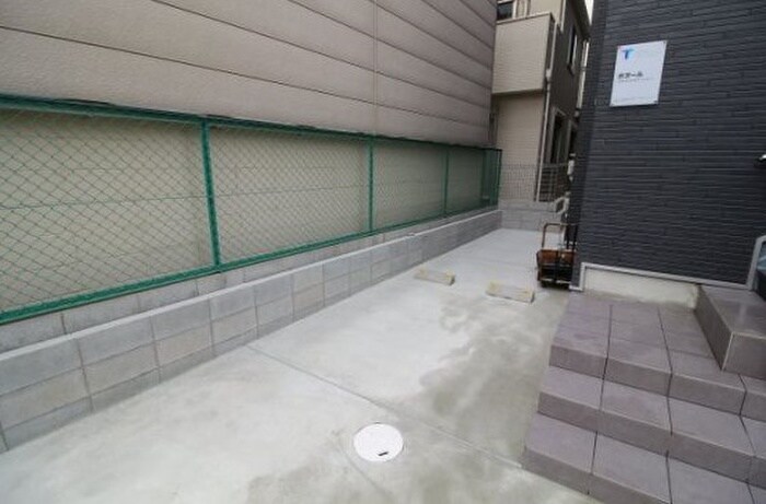 ボヌ－ルの物件外観写真