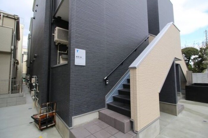 ボヌ－ルの物件外観写真