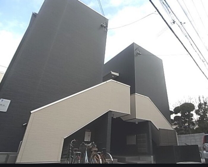 ボヌ－ルの物件外観写真