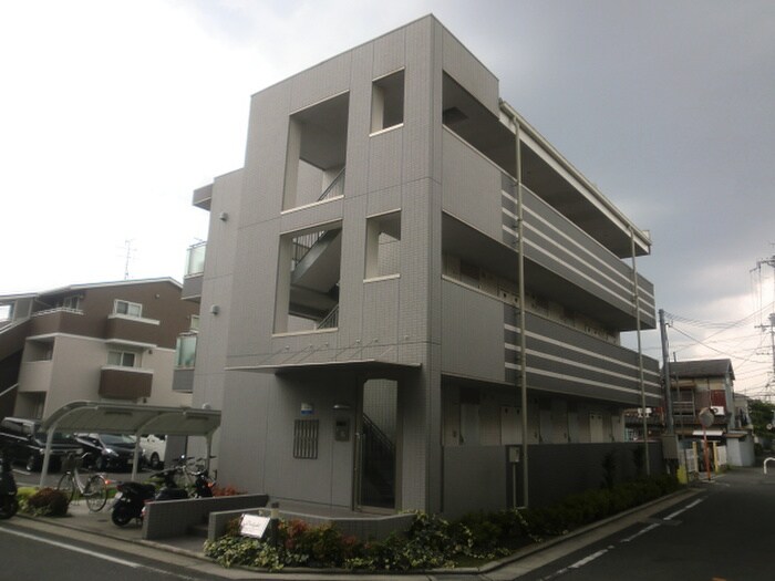 ディライトの物件外観写真