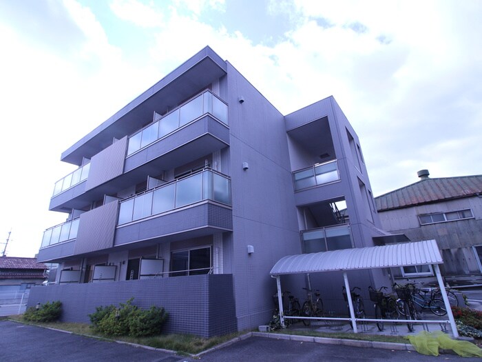 ディライトの物件外観写真