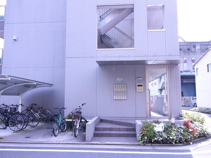 ディライトの物件外観写真