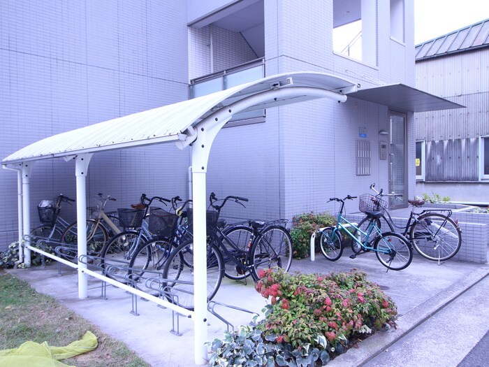 ディライトの物件外観写真