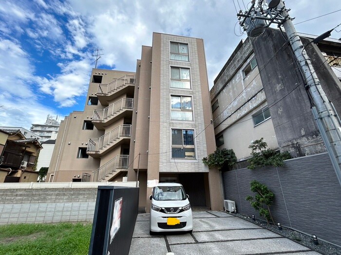 G-stage京都四条大宮の物件外観写真