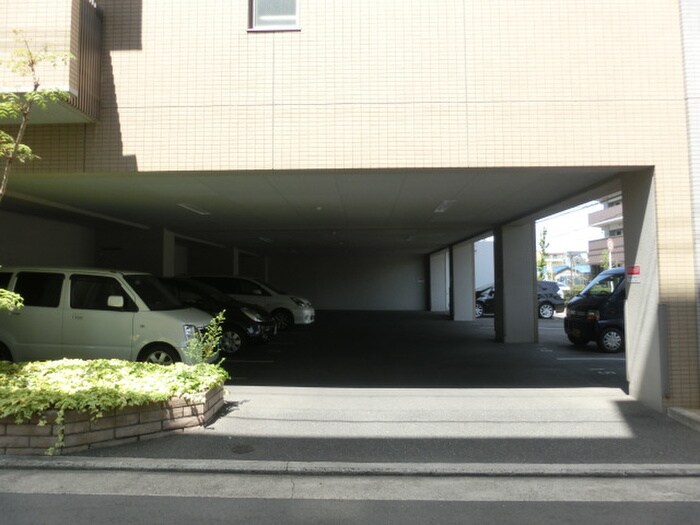 メゾンプチチェリ－の物件外観写真