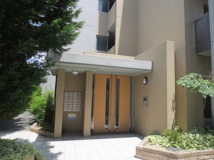 メゾンプチチェリ－の物件外観写真