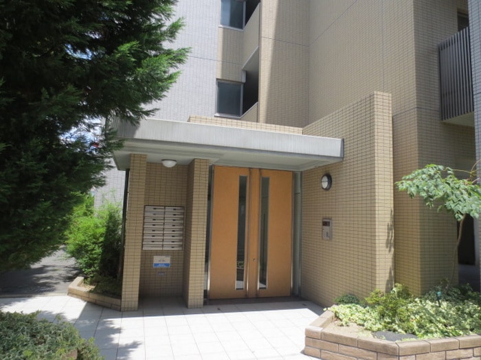 メゾンプチチェリ－の物件外観写真