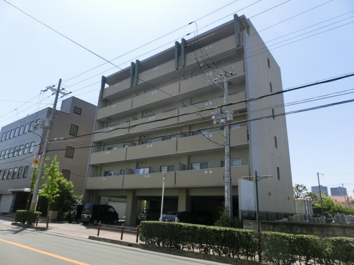 メゾンプチチェリ－の物件外観写真